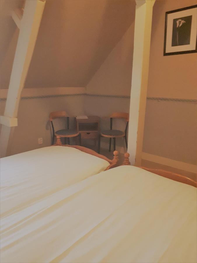 Hotel Cafe Zaal Heezen Steenderen Eksteriør bilde