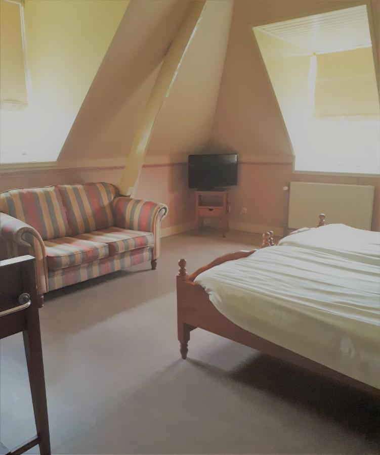 Hotel Cafe Zaal Heezen Steenderen Eksteriør bilde