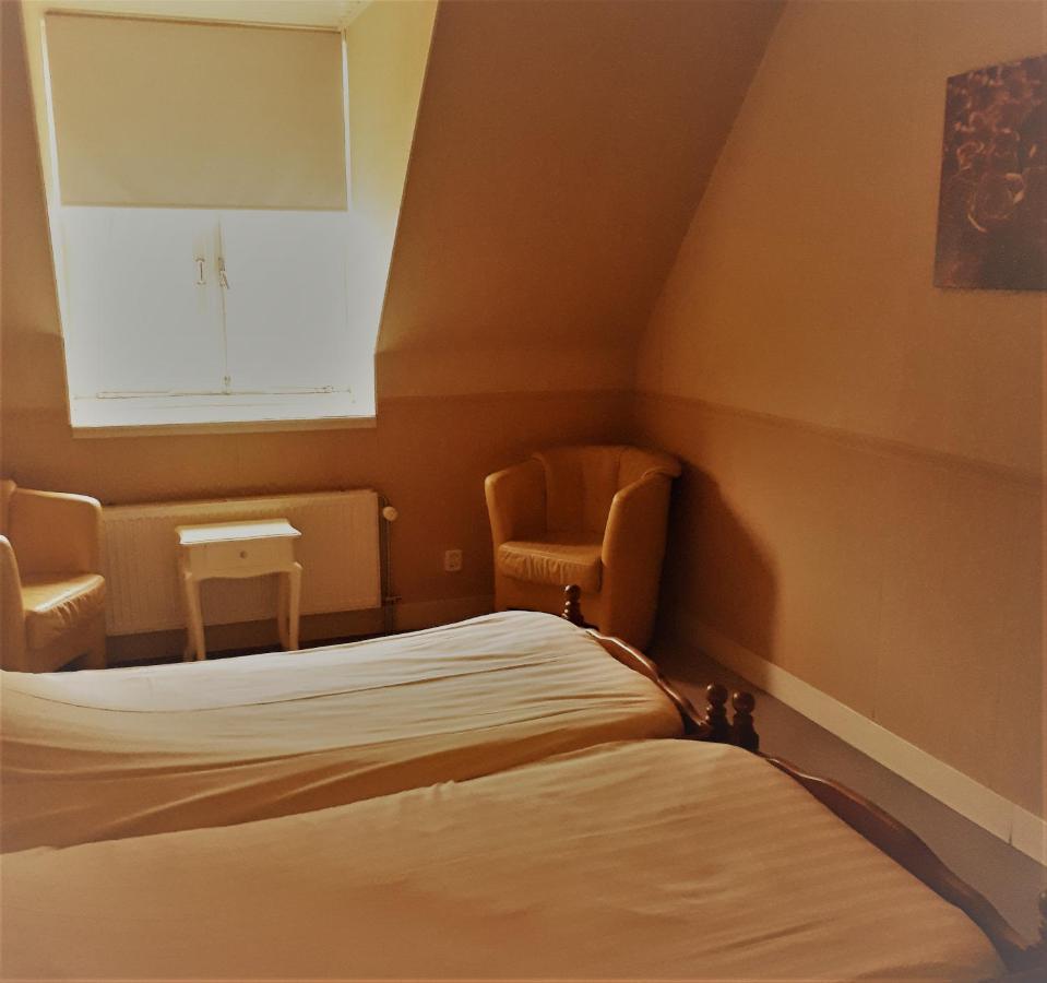Hotel Cafe Zaal Heezen Steenderen Eksteriør bilde