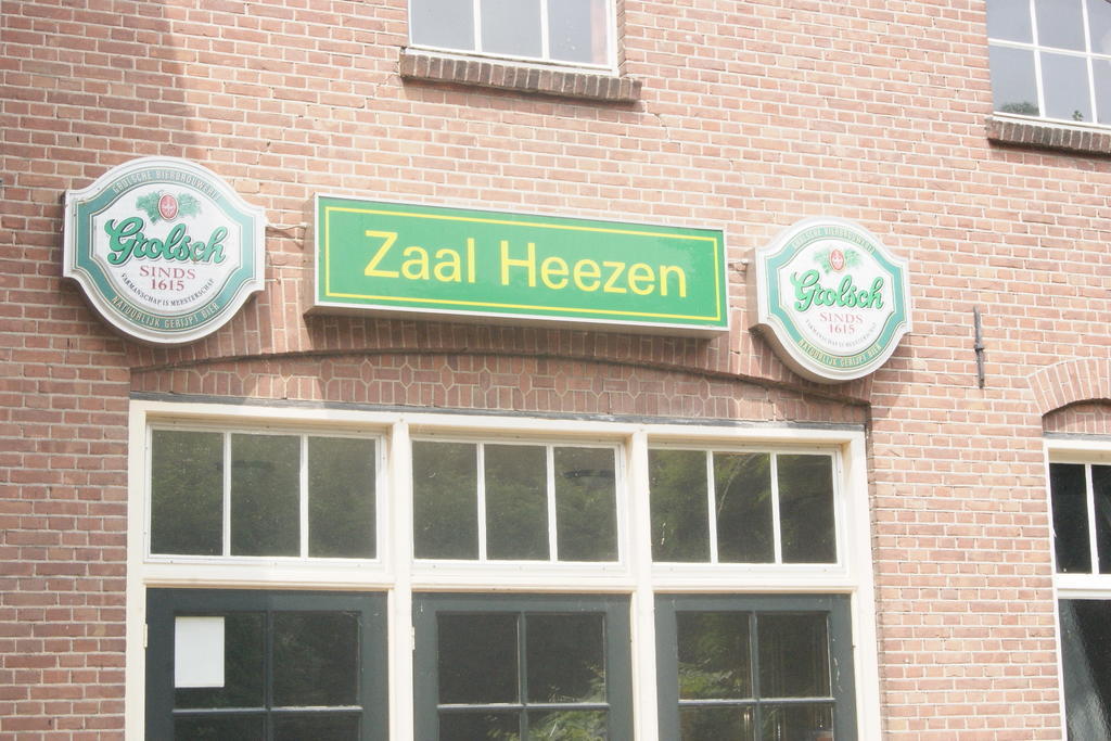 Hotel Cafe Zaal Heezen Steenderen Eksteriør bilde