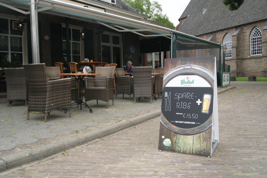 Hotel Cafe Zaal Heezen Steenderen Eksteriør bilde
