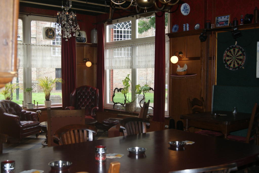 Hotel Cafe Zaal Heezen Steenderen Eksteriør bilde