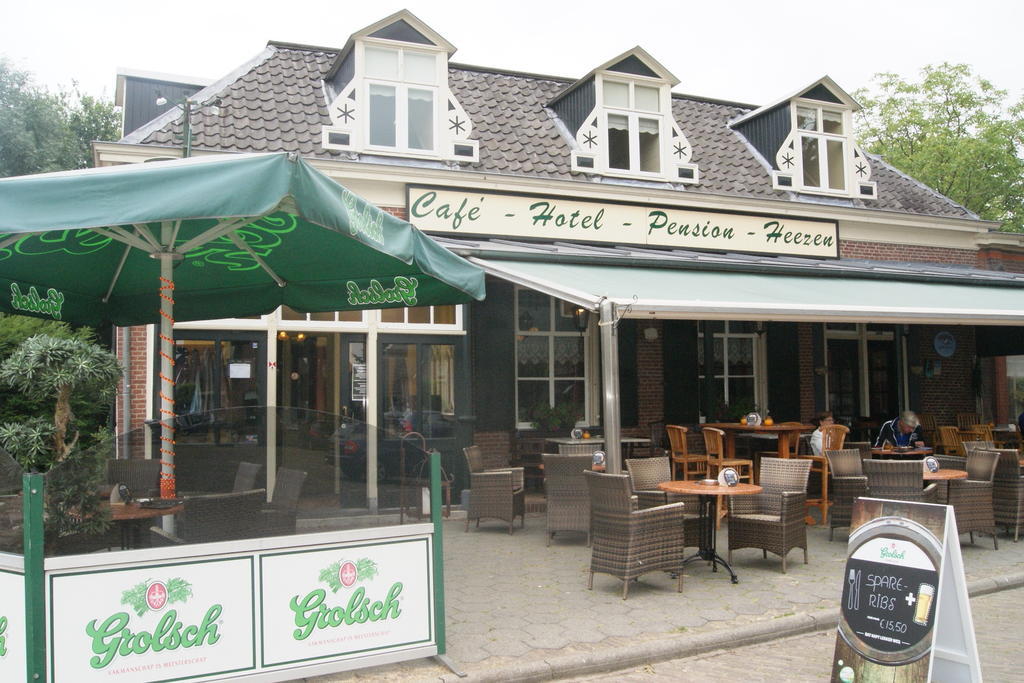 Hotel Cafe Zaal Heezen Steenderen Eksteriør bilde