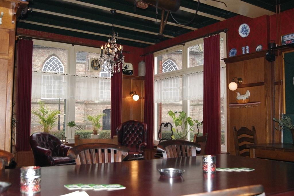 Hotel Cafe Zaal Heezen Steenderen Eksteriør bilde